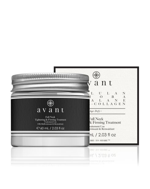 Trattamento rassodante e rimodellante per il collo - 60 ml