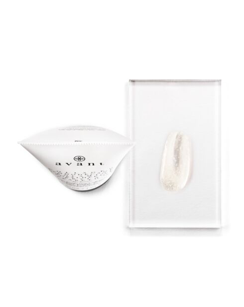 Esfoliante ingrandente delicato alla rosa, 50 ml