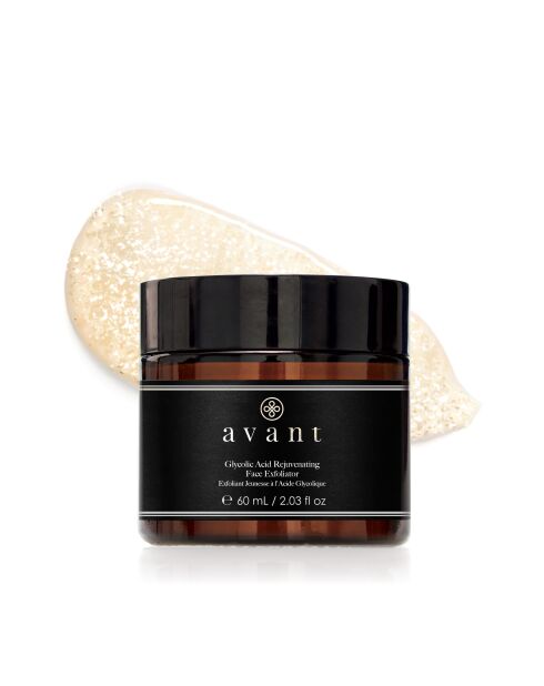 Verjüngendes Gesichtspeeling mit Glykolsäure, 60 ml