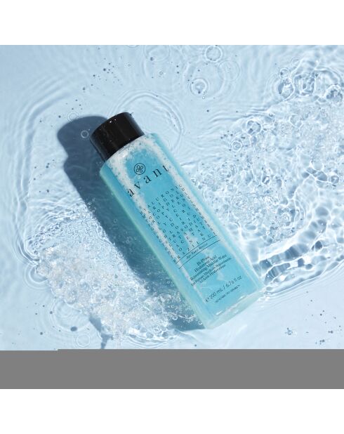 Acqua micellare bifasica ringiovanente con acido ialuronico - 200 ml