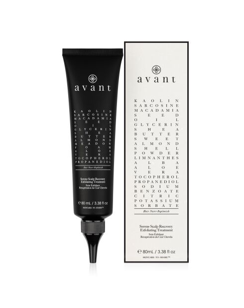 Trattamento esfoliante per il recupero del cuoio capelluto - 80 ml