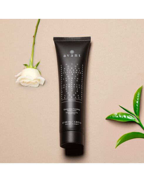 Emulsione arricchente per il corpo Quintessence - 100 ml