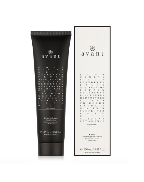 Emulsione emolliente per il corpo Caresse - 100 ml