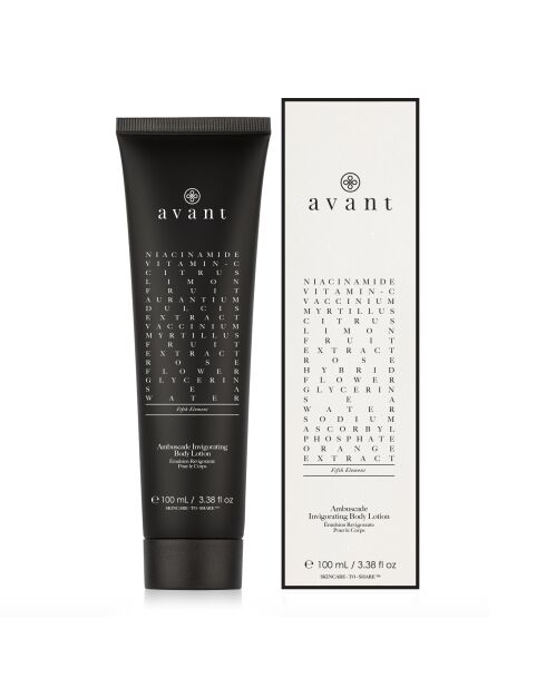 Emulsione tonificante per il corpo Ambuscade - 100 ml