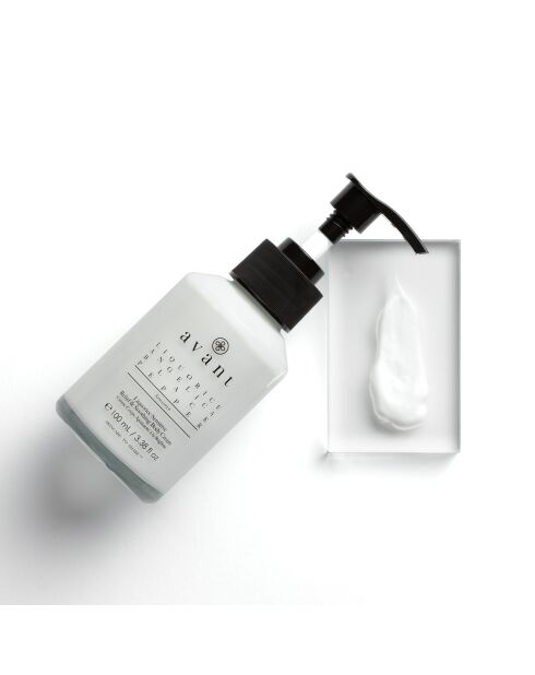 Beruhigende Körpercreme Lakritze - 100 ml