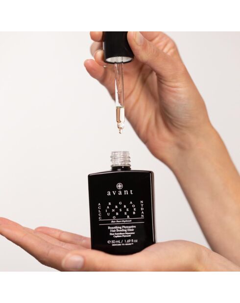 Fytoactief haarherstellend elixer - 50 ml