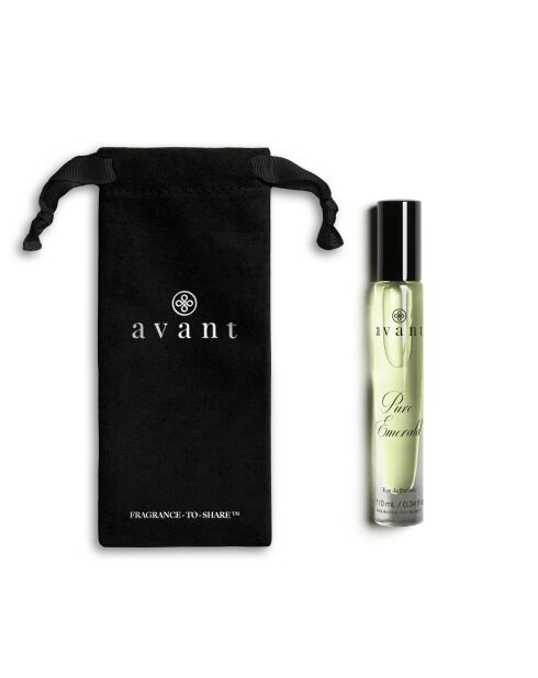 Perfume Pure Emerald - 10 ml