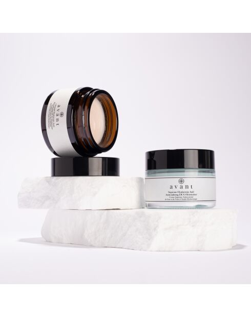 Set antioxidante y suavizante - 2 piezas