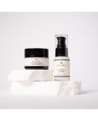 Nachtset met verjongende en extreme stevigheid - 2 stuks