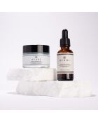 Regenerierendes Anti-Aging-Set für strahlende Haut, 2-teilig