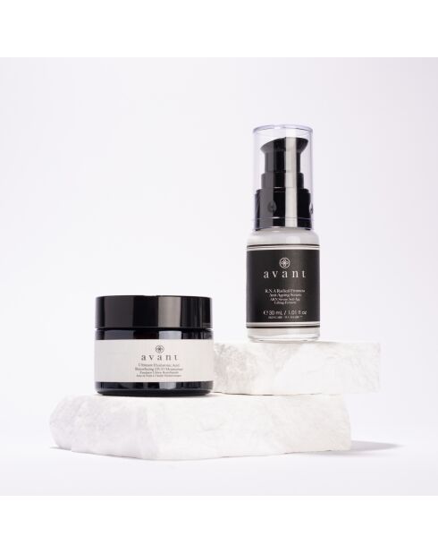 Set Time Reverse Face - 2 pezzi