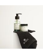 Gel detergente + trattamento anti-acne + asciugamano per il viso