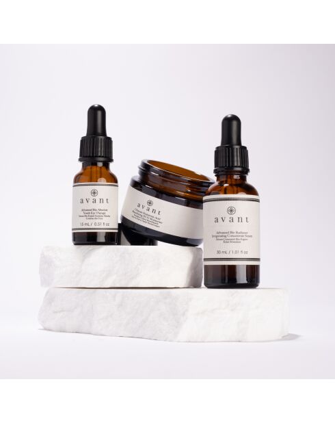 Set Anti-âge Suprême visage & contour des yeux - 3 pièces