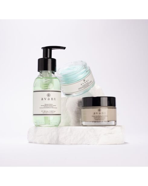 Set salicilico Acne Defense - 3 pezzi