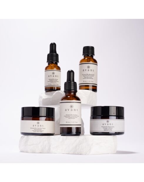 Absolute Anti-aging gezichts- en oogcontourset - 5 stuks