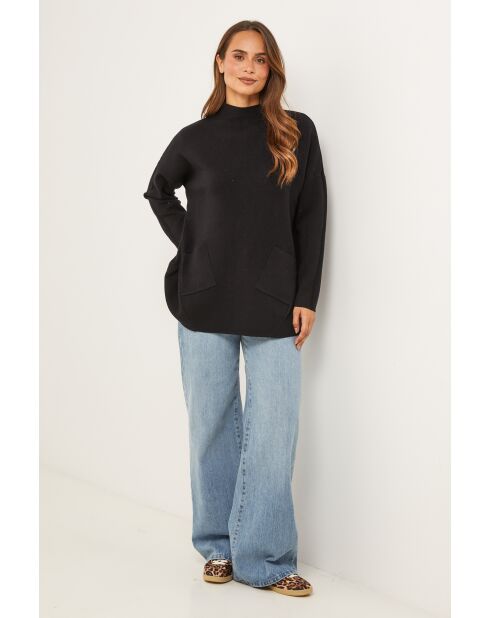 Pull Nelya Noir