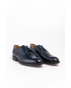 Derbies en Cuir Althéa marine