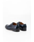 Derbies en Cuir Althéa marine