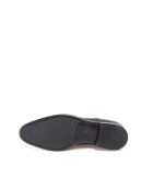 Derbies en Cuir Elvane testa di moro