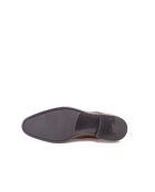 Derbies en Cuir Iskar cognac