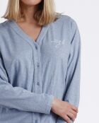 Pyjama Haut & Pantalon Nyah bleu