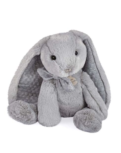 Preppy Chic - Lapin Gris Perle 40  cm