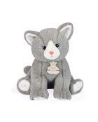 Bebe Chat - Gris Perle 18 cm
