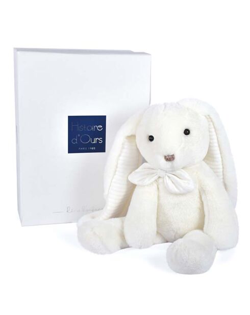 Preppy Chic - Lapin Blanc 40  cm