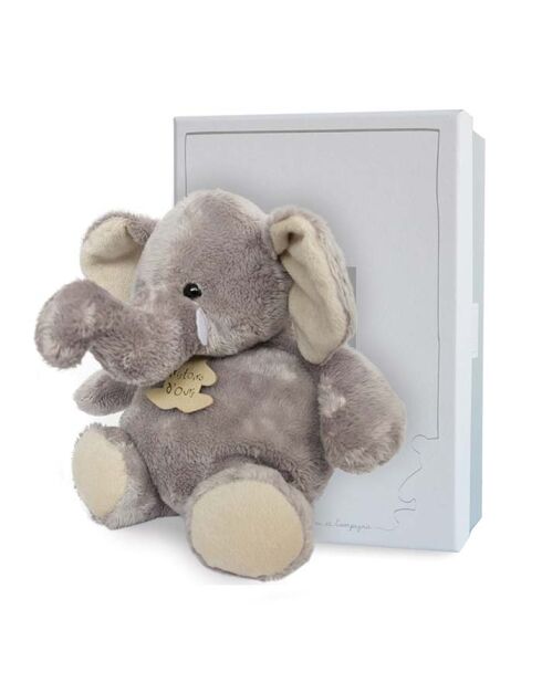 Elephant Gris 14 cm