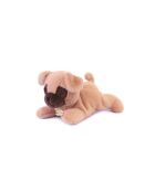 Les P'Tits Relax - Chien Beige PM 22 cm