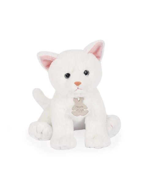 Bebe Chat - Blanc 18 cm