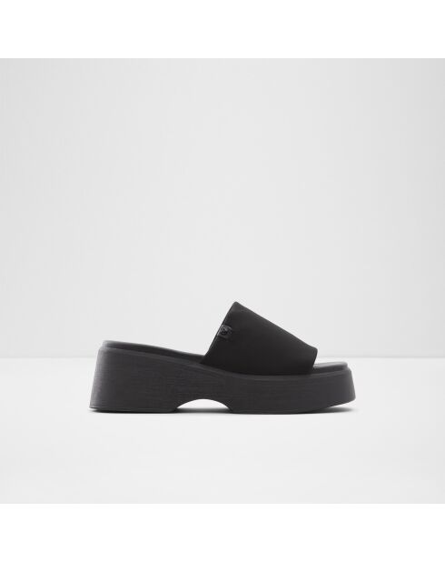Mules Annick noires