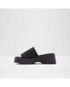 Mules Annick noires