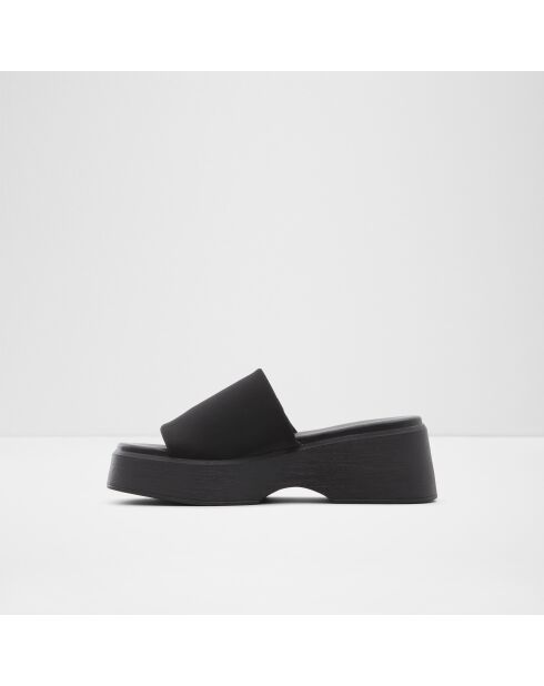 Mules Annick noires