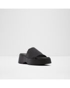 Mules Annick noires