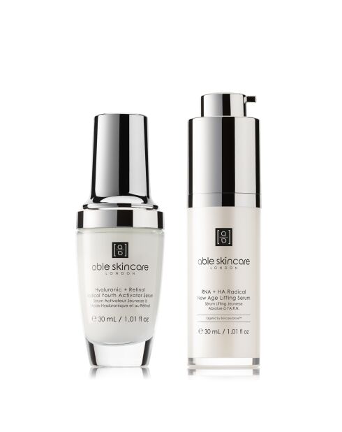 Set 2 pièces Révolution Litting 2x30 ml