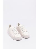 Zapatillas blancas Valentine