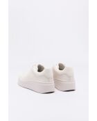 Zapatillas blancas Valentine