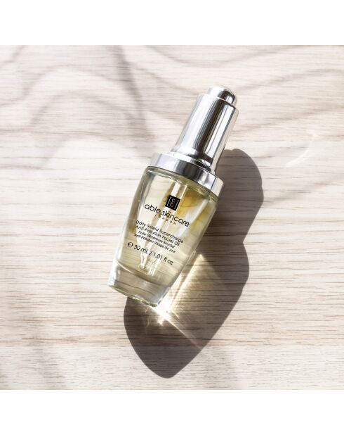 Huile visage Anti-pollution - 30 ml