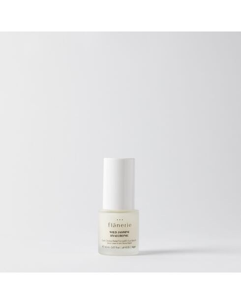 Sérum Lissant & Anti-Cernes pour les yeux à l'acide hyaluronique - 20 ml