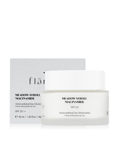 Niacinamide Antioxiderende dagcrème SPF20 - 45 ml