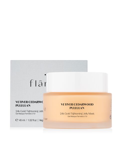 Verstevigend gezichtsmasker Gold - 45 ml