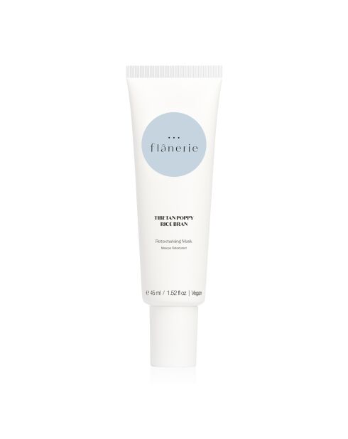 Rice Bran Retexturerend gezichtsmasker - 45 ml