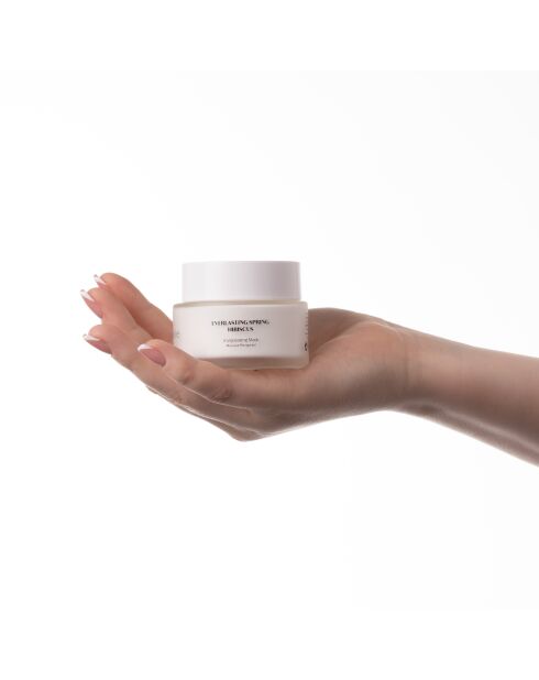 Masque Revigorant pour le visage à l'hibiscus - 45 ml