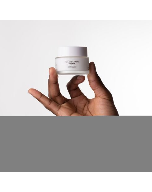 Masque Revigorant pour le visage à l'hibiscus - 45 ml