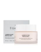Crème Nuit Réparatrice Visage & Regard au quartz rose - 45 ml