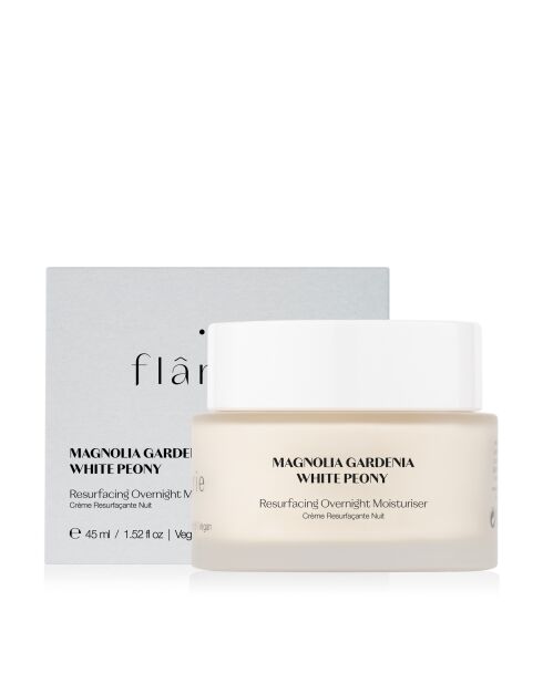 White Peony Resurfacing nachtcrème - 45 ml