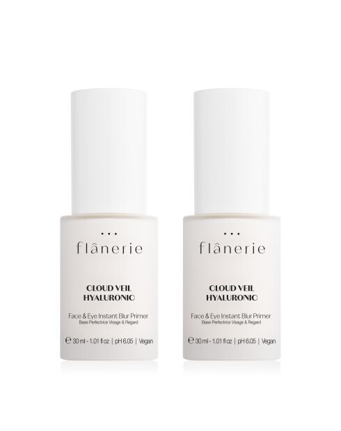 2 primers met hyaluronzuur - 30 ml