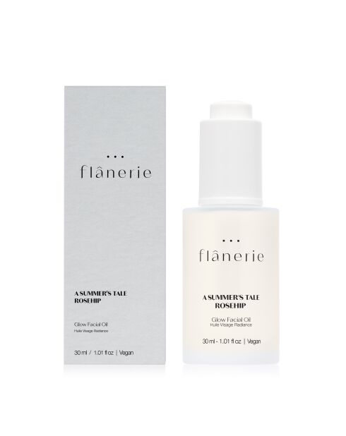 Radiance gezichtsolie - 30 ml