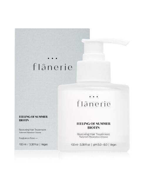 Trattamento riparatore per capelli - 100 ml